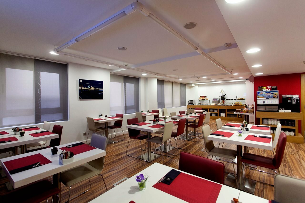 Фото Muralto Madrid Princesa