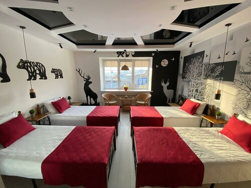 Гостевой дом Гестехаус в Республике Алтай