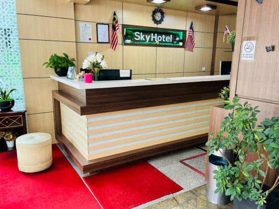 Фото Sky Hotel @ Pudu