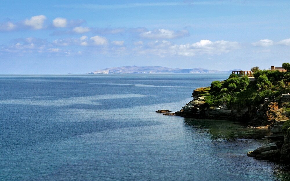 Фото Out Of The Blue Resort & SPA