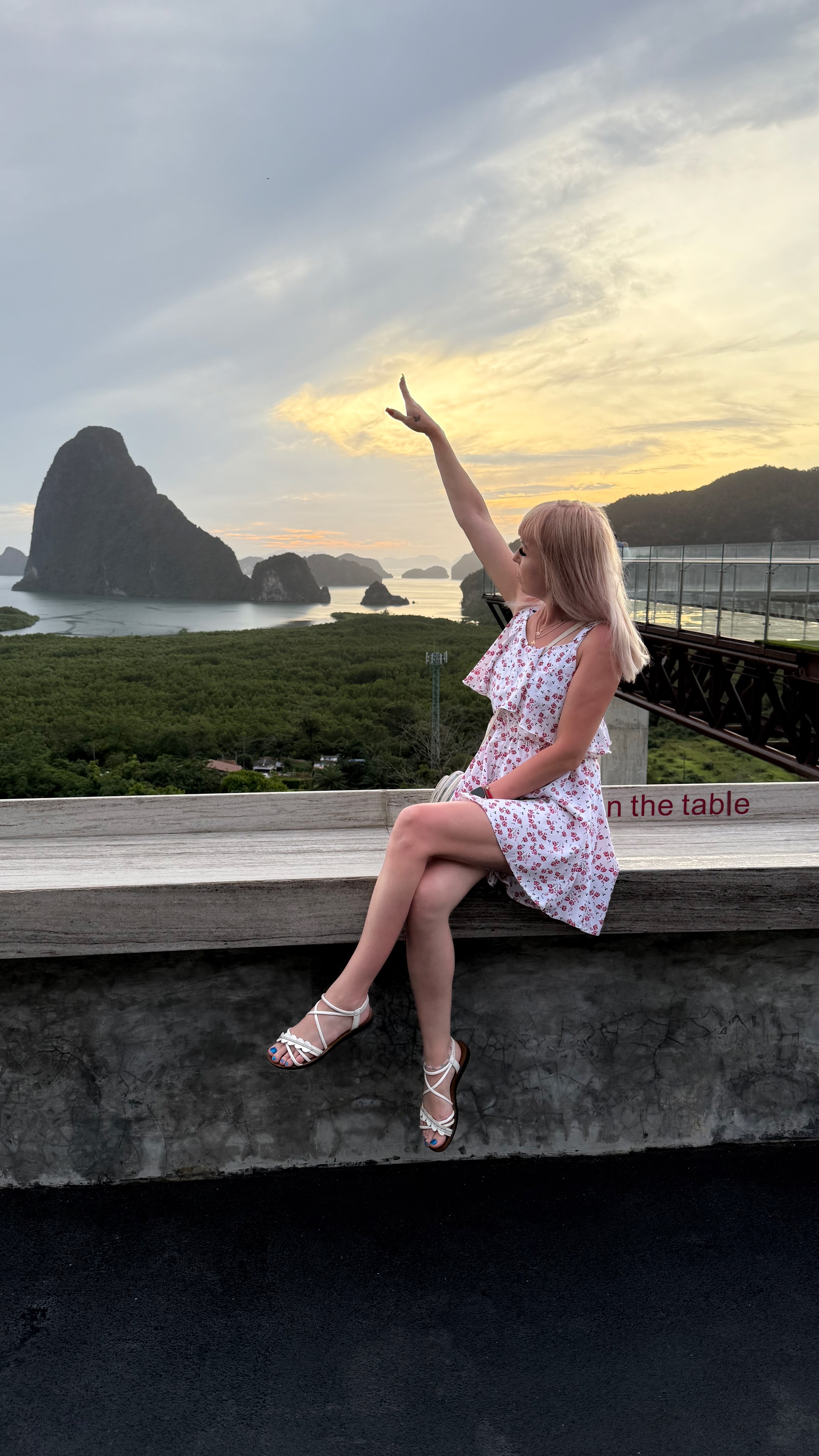 Фото Beyond Skywalk Nangshi