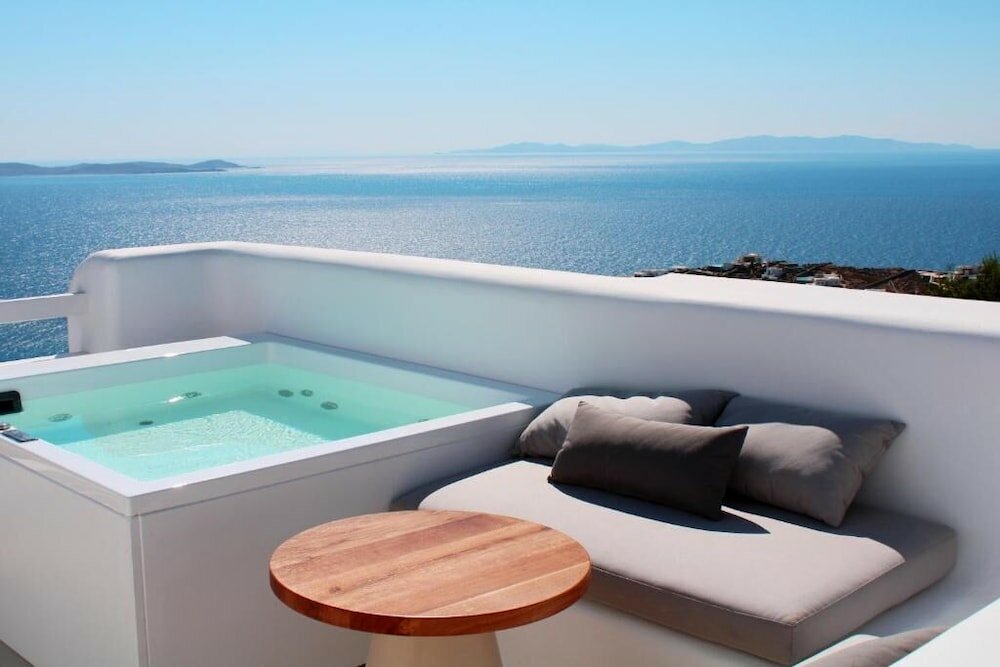 Фото Collini Suites & Villas Mykonos
