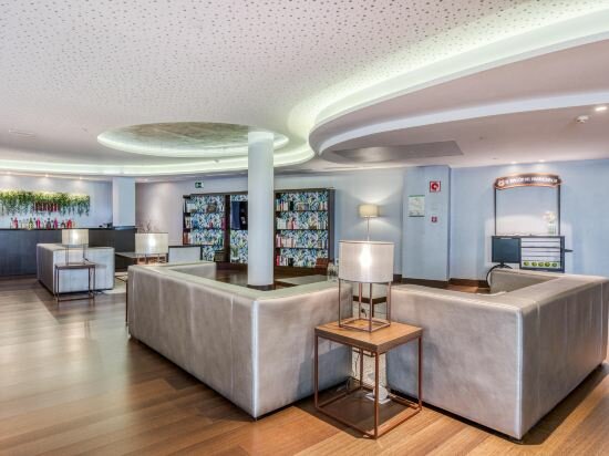 Фото Hotel Sercotel Coliseo