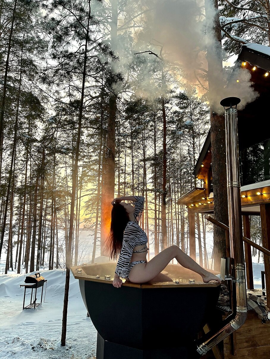 Фото Глэмпинг Мыс