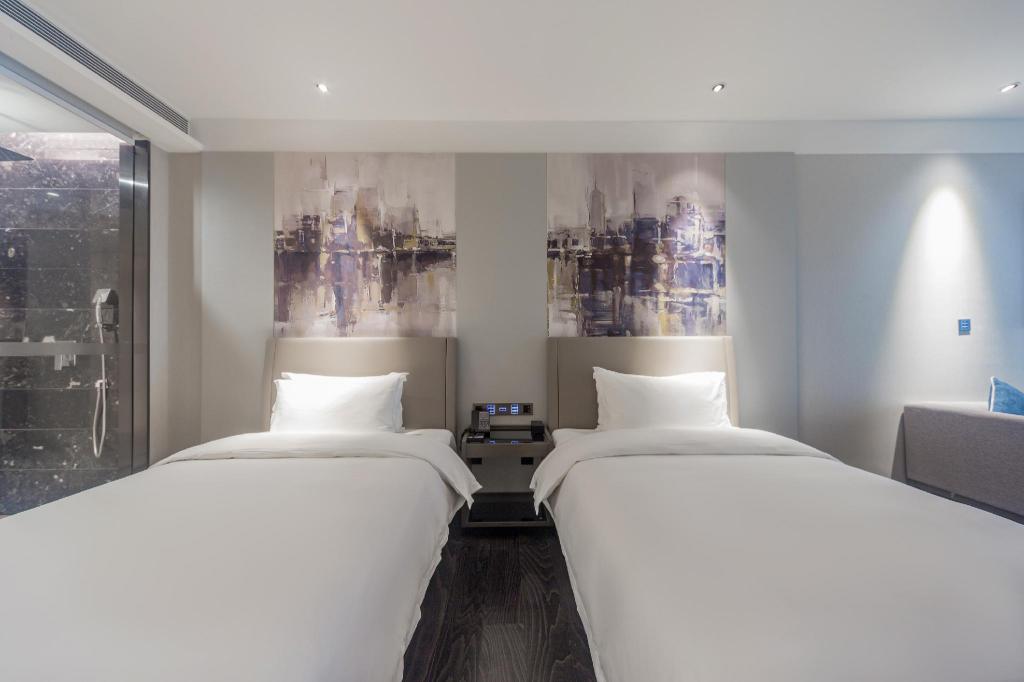 Фото Hl Rezen Hotel Chengdu