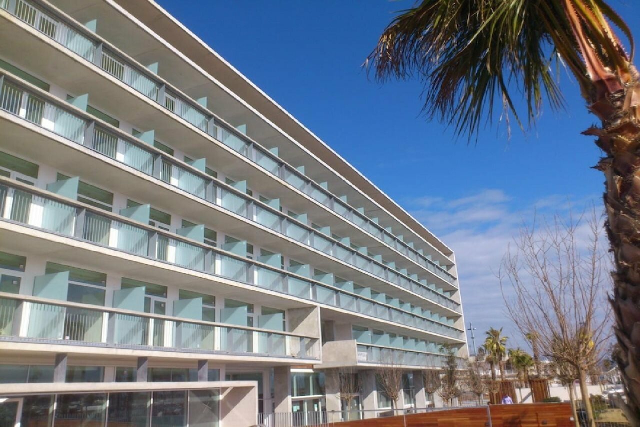 Фото Hotel Atenea Port Barcelona Mataro