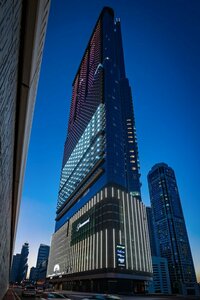 Гостиница Paramount Hotel Midtown