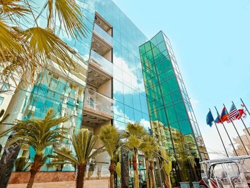 Гостиница Carat Hotel Yerevan в Армении