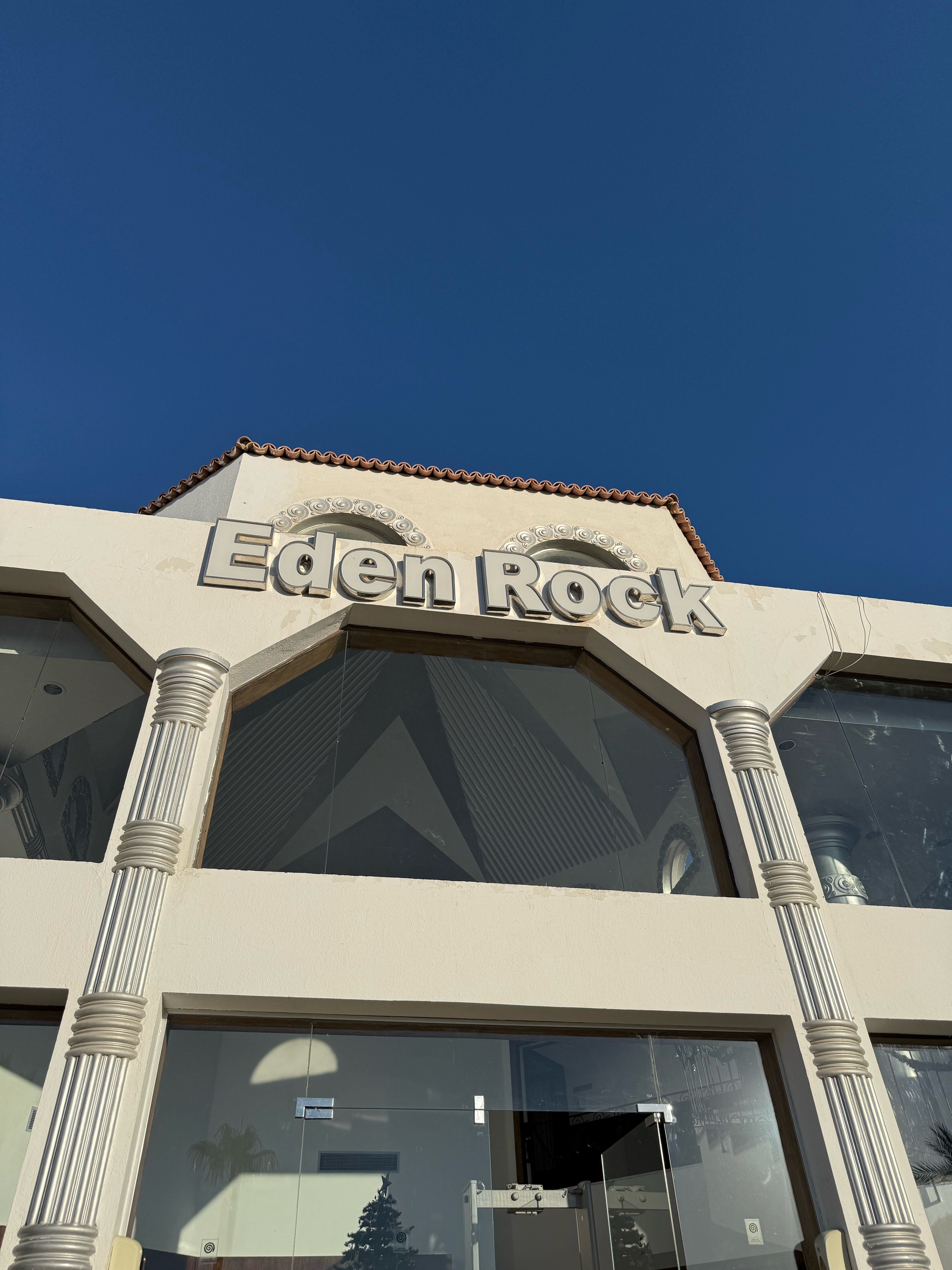 Фото Eden Rock Hotel