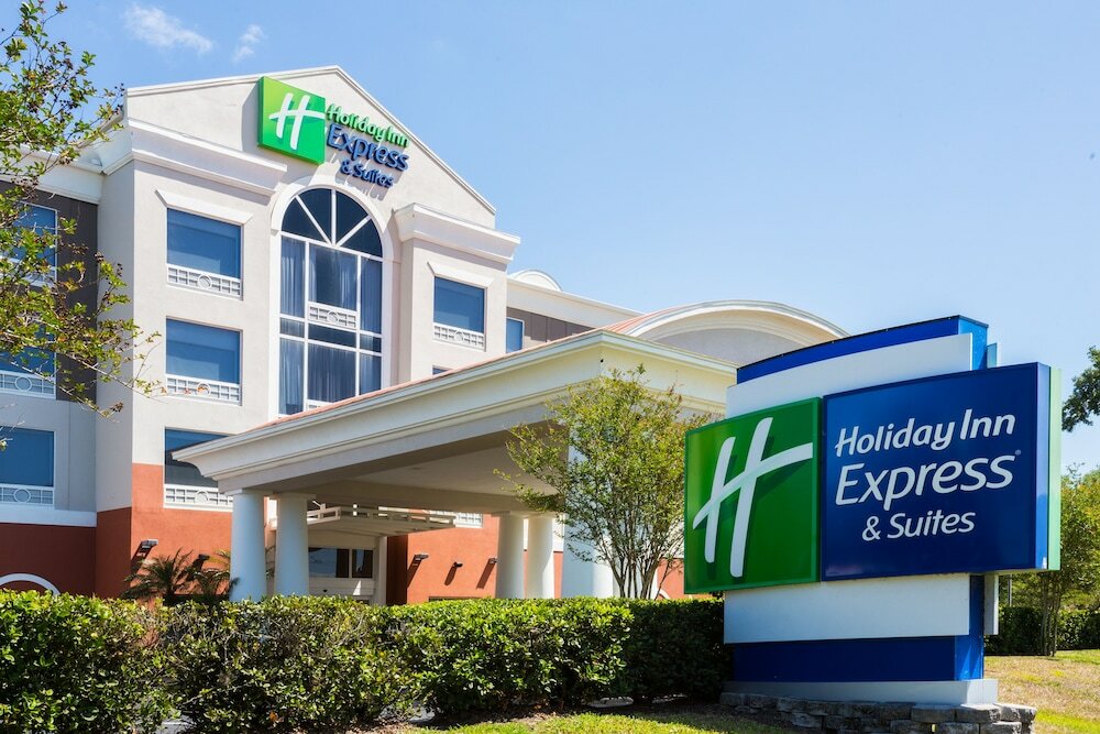 Фото Holiday Inn Express Hotel & Suites Tampa-Fairgrounds-Casino, an Ihg Hotel