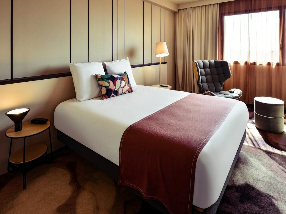 Фото Mercure Lyon Genas Eurexpo