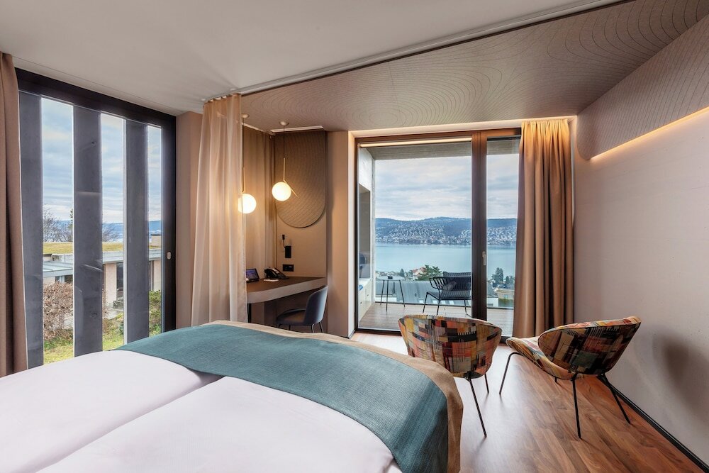 Фото Отель Belvoir Swiss Quality