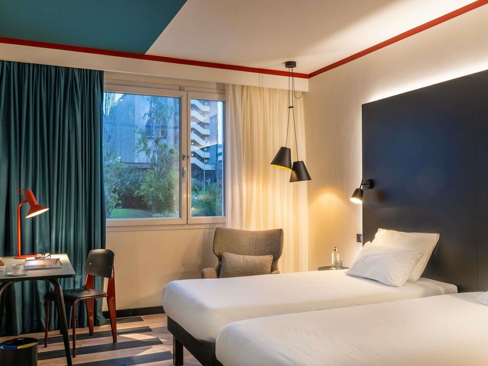 Фото ibis Styles Barcelona Sant Joan Despi