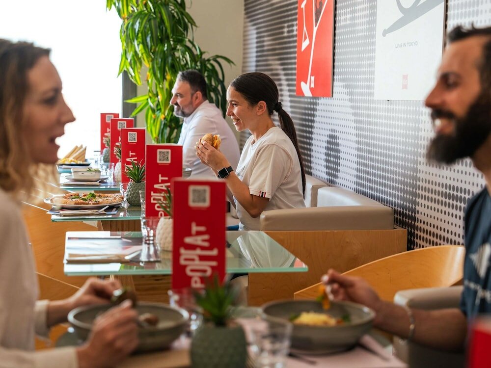 Фото Hotel ibis Madrid Alcobendas