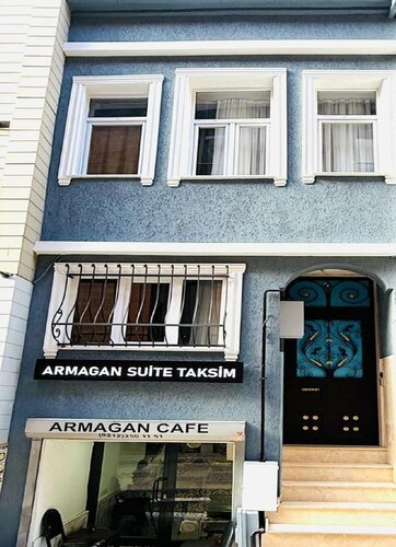 Armagan Suite Taksim