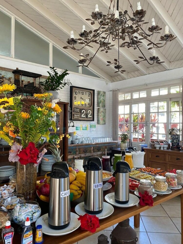 Фото Pousada Ponta do Lobo