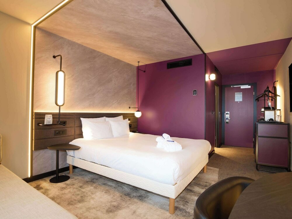 Фото Novotel Zurich Airport Messe