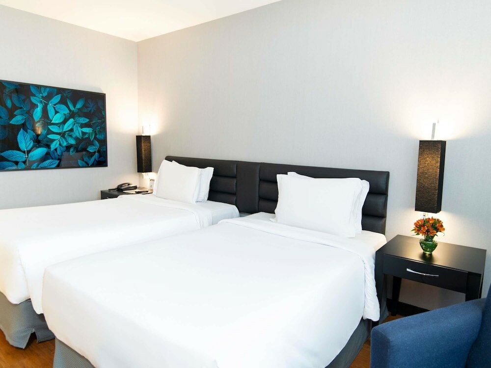 Фото Grand Mercure São Paulo Vila Olímpia