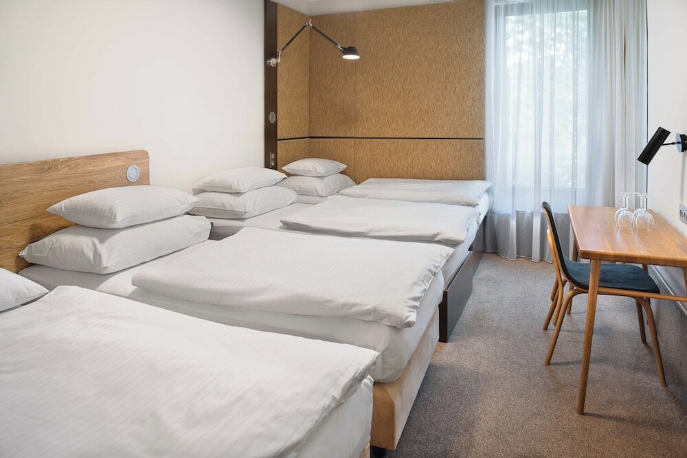 Фото Hotel Golf Prague