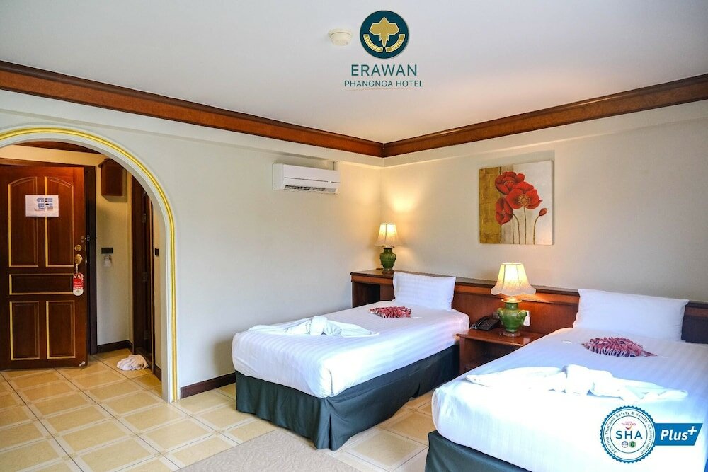 Фото Erawan Hotel