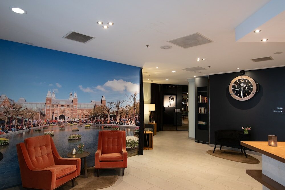 Фото Swissôtel Amsterdam