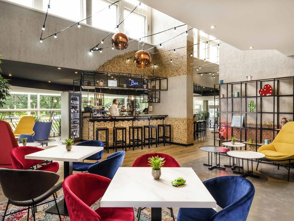 Фото Ibis Budapest Castle Hill