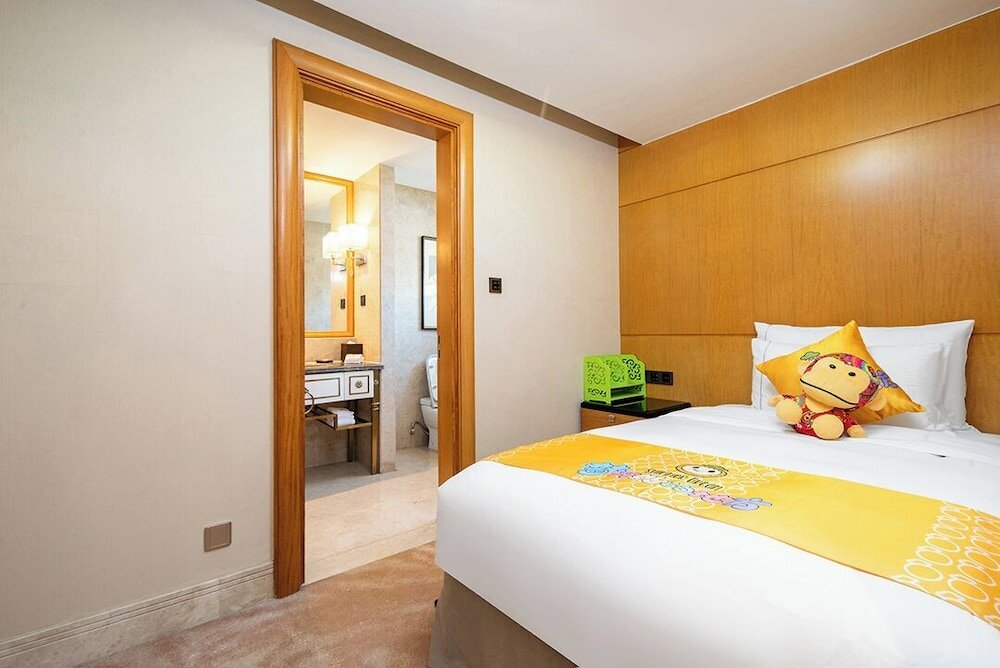 Фото Wyndham Grand Xiamen Haicang