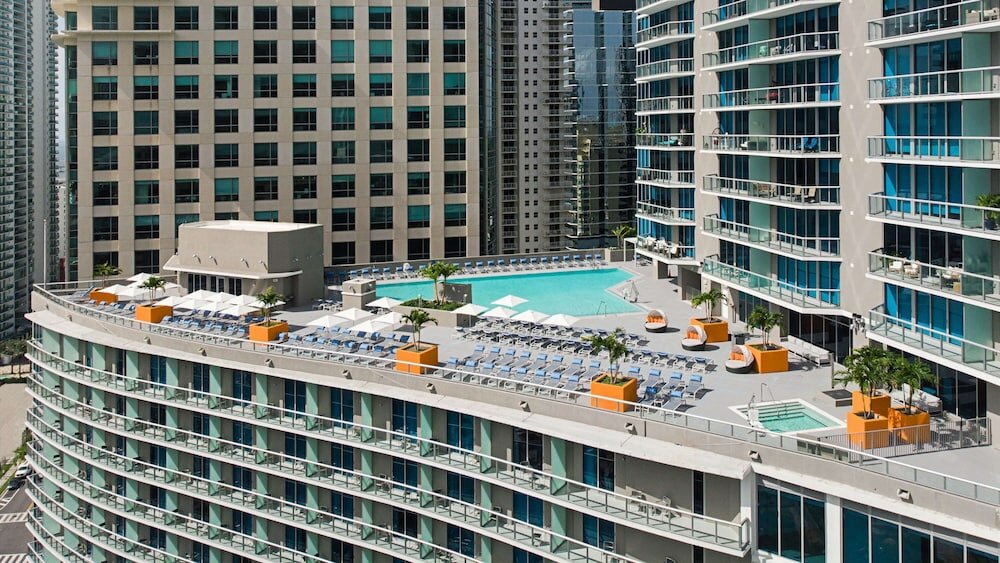Фото Hyatt Centric Brickell Miami