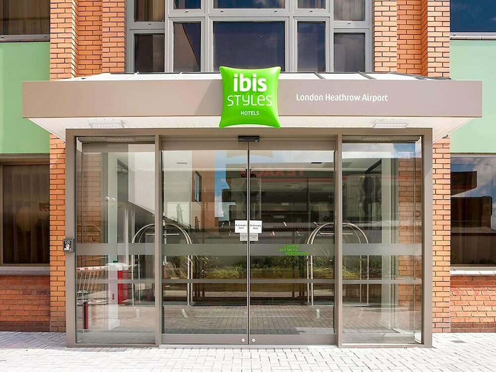 Фото ibis Styles London Heathrow Airport