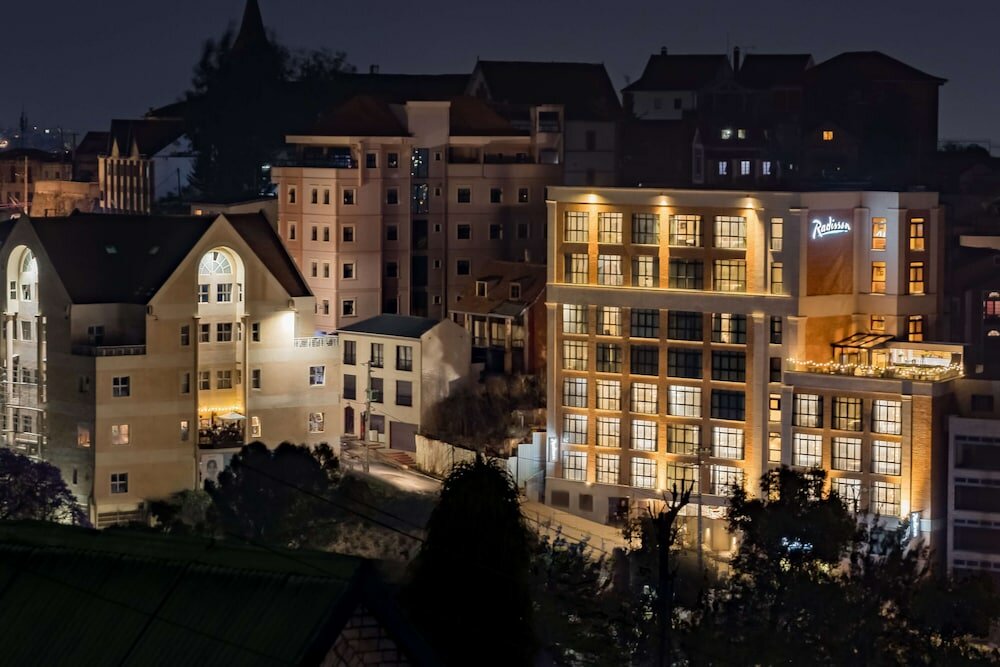 Фото Radisson Serviced Apartments Antananarivo City Centre
