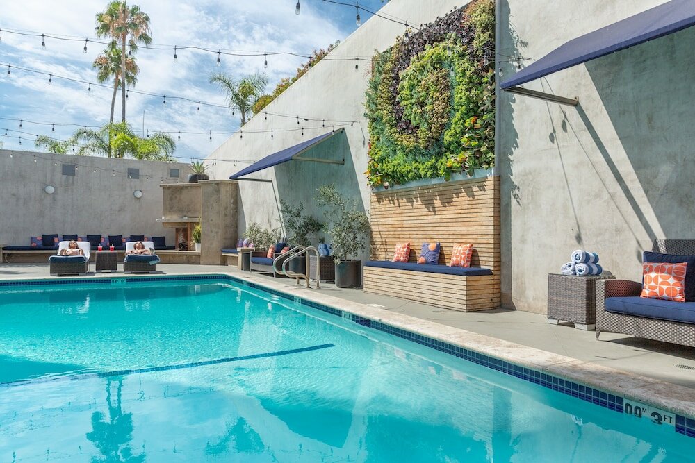 Фото Hotel Angeleno