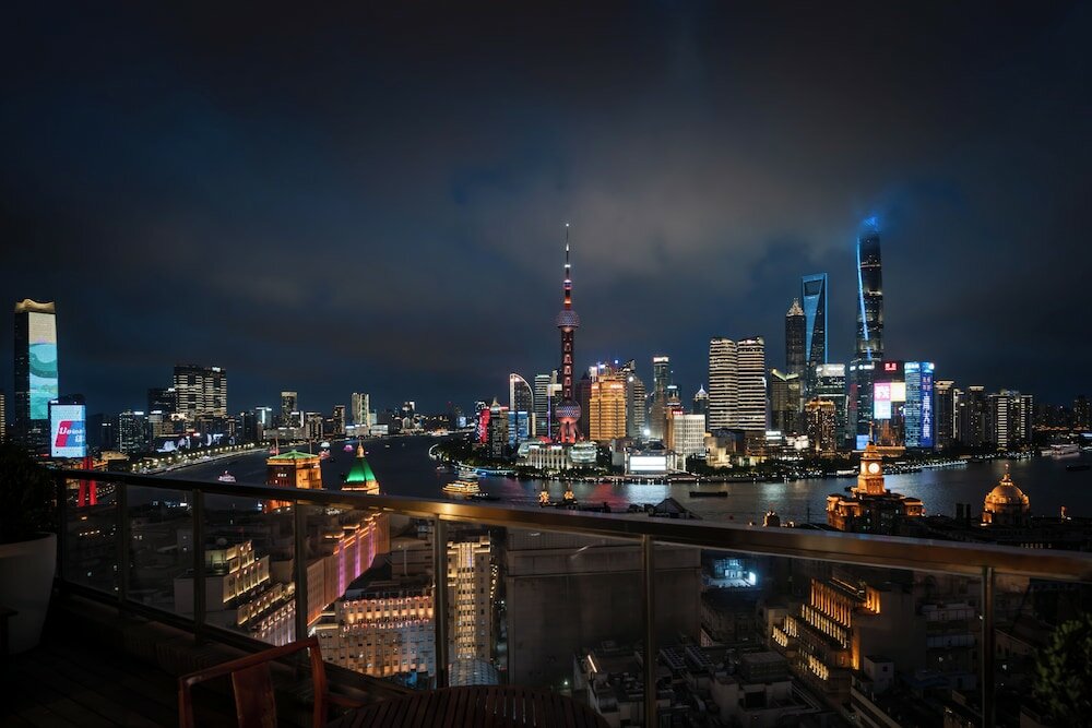 Фото The Shanghai Edition