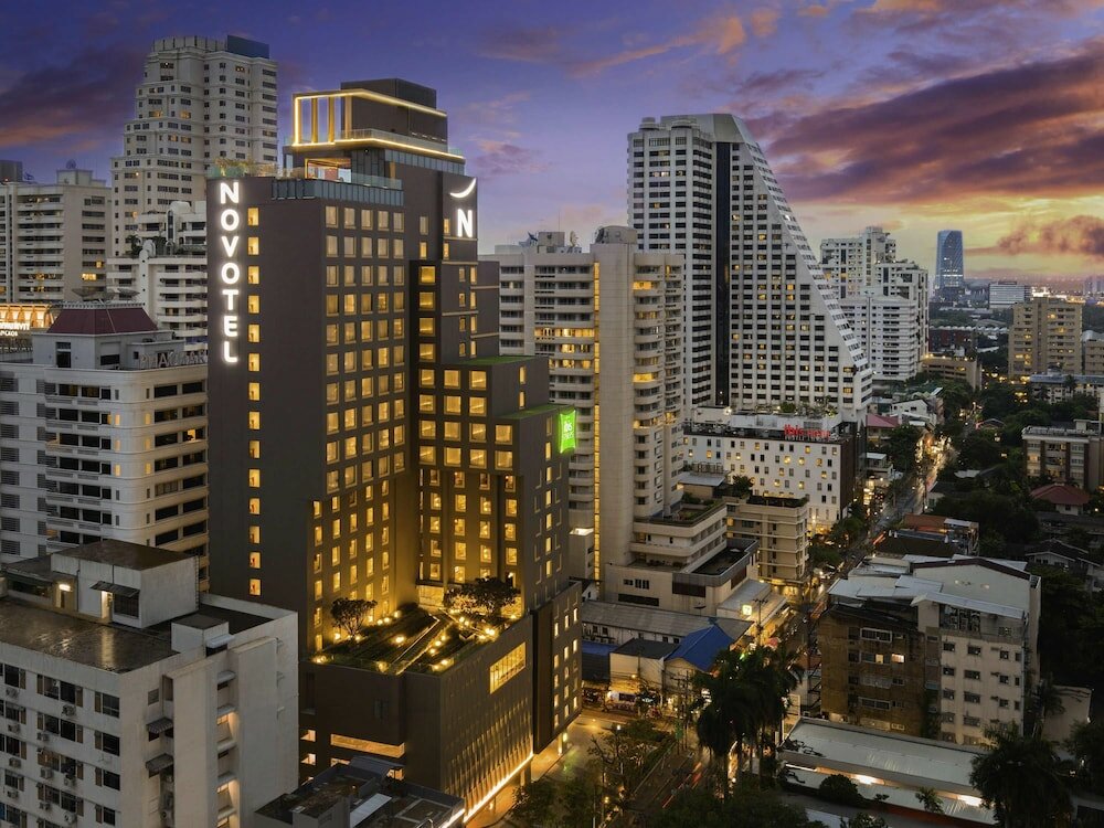 Фото Novotel Bangkok Sukhumvit 4