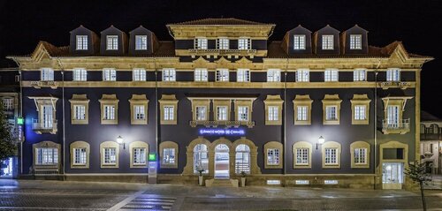 Гостиница Ibis Styles Chaves в Шавише