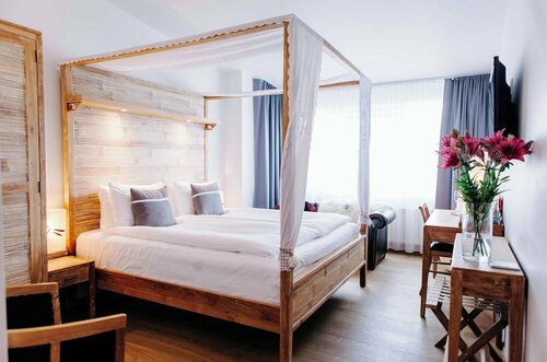 Гостиница Eyja Guldsmeden Hotel в Рейкьявике