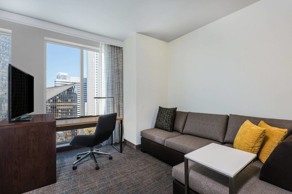 Фото Residence Inn Charlotte City Center