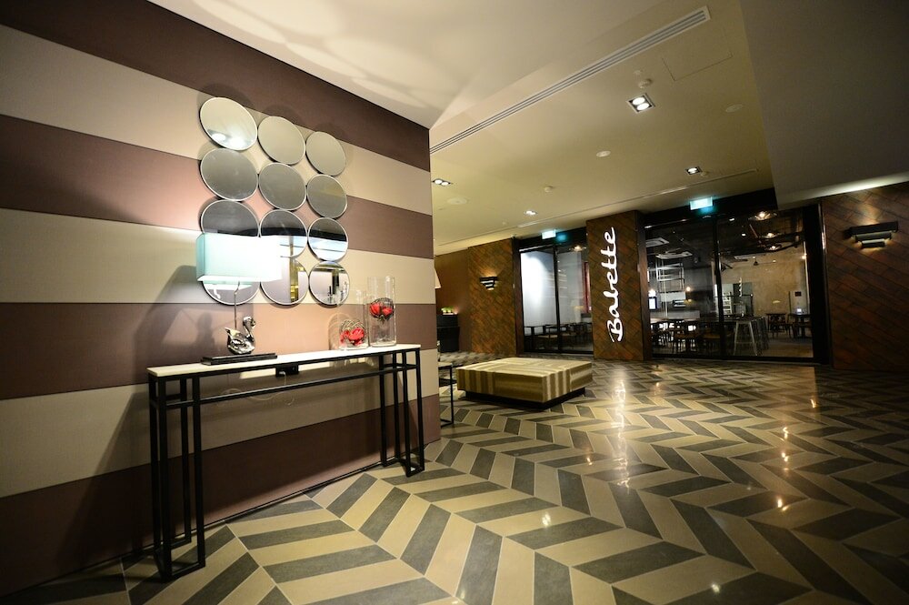 Фото Mercure Singapore Tyrwhitt