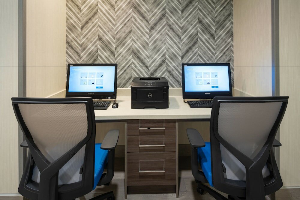 Фото SpringHill Suites Miami Downtown/Medical Center