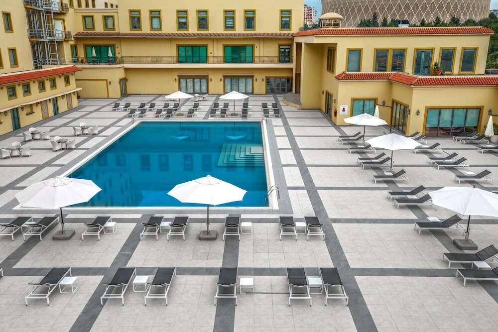 Фото Hyatt Regency Baku