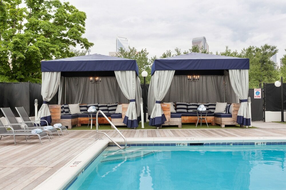 Фото Le Meridien Charlotte