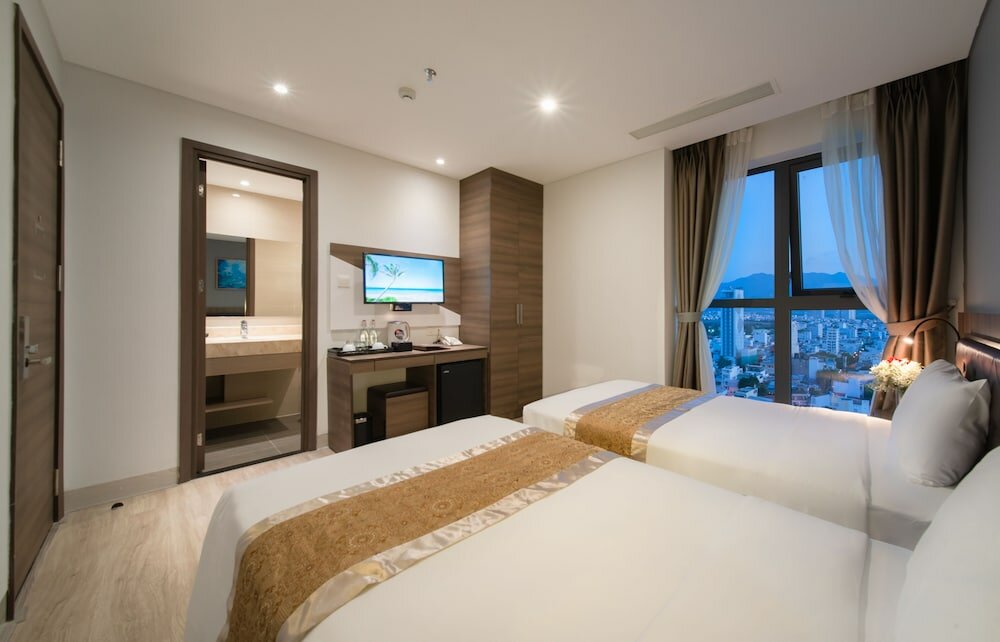 Фото Diamond Nha Trang Hotel