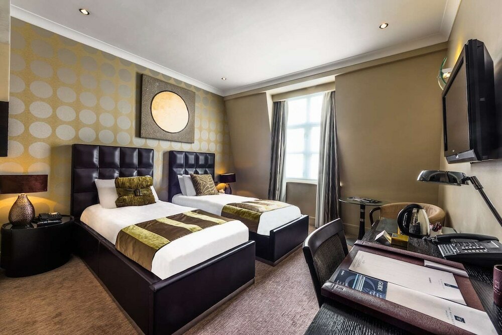 Фото Washington Mayfair Hotel