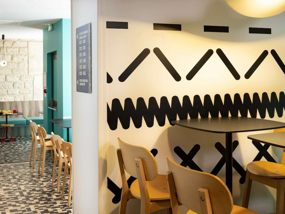 Фото Ibis Styles Paris Gare Saint Lazare