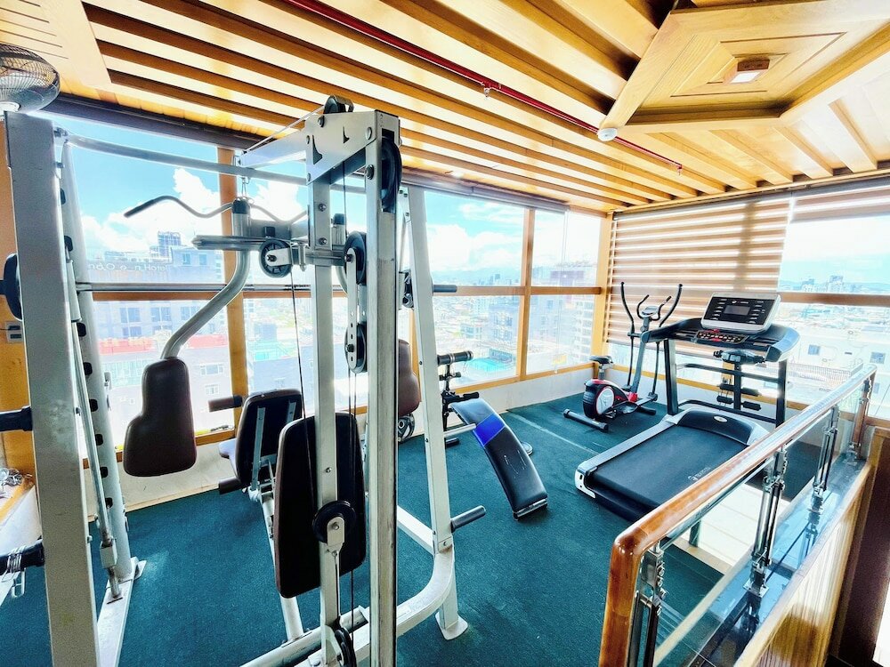 Фото Sunny Ocean Hotel & SPA