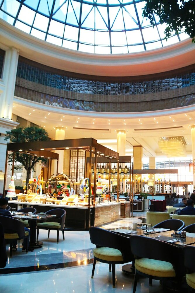 Фото InterContinental Wuhan, an Ihg Hotel