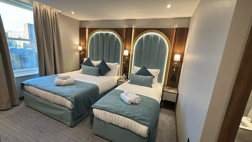 Фото St Mark Hotel
