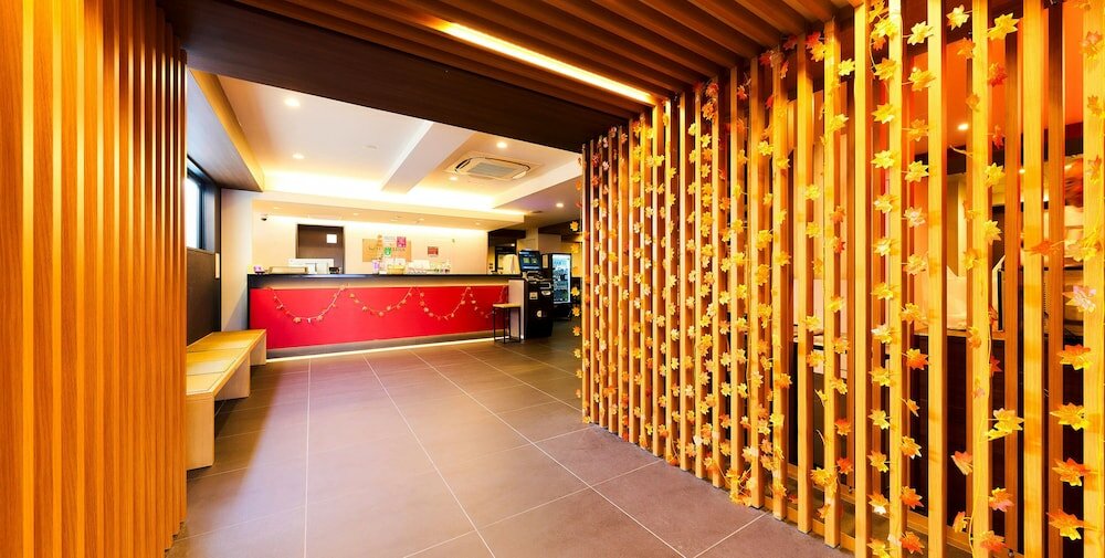 Фото Hotel Meldia Kyoto Shijo Omiya
