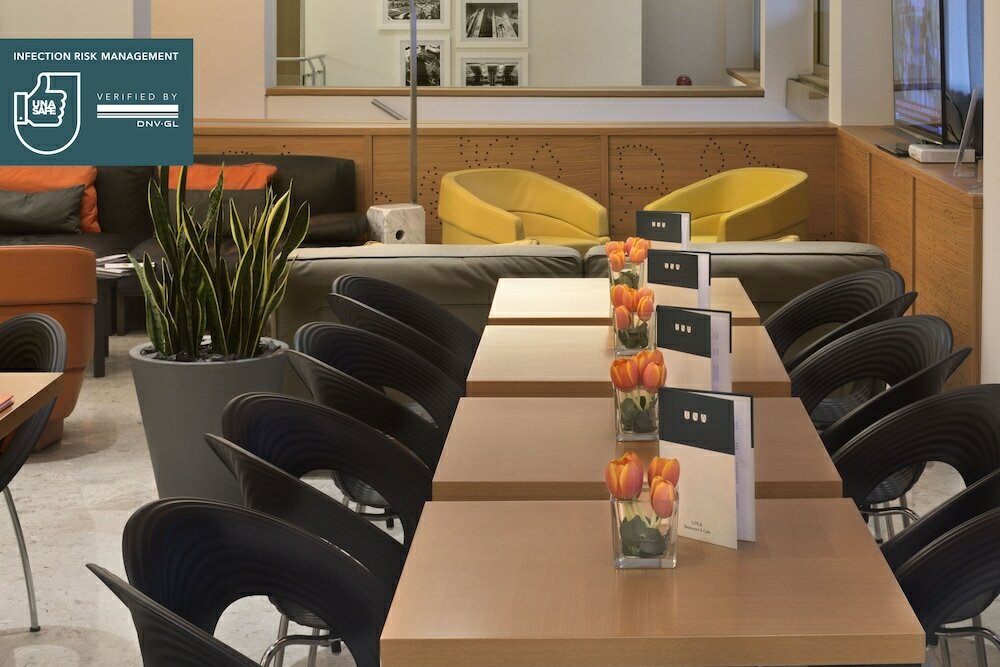 Фото Unahotels Mediterraneo Milano
