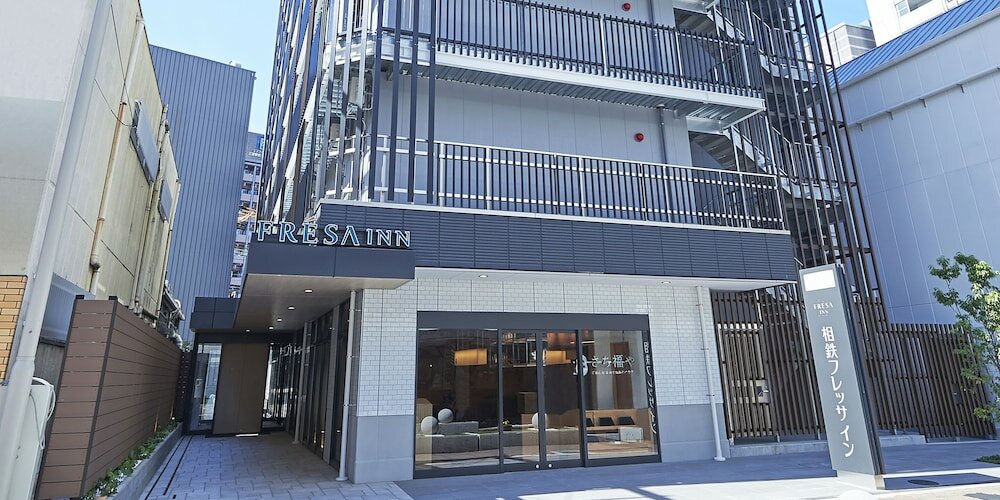 Фото Sotetsu Fresa Inn Kobe-Sannomiya