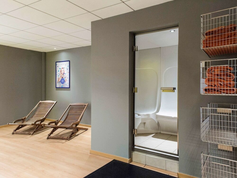 Фото Novotel Mechelen Centrum